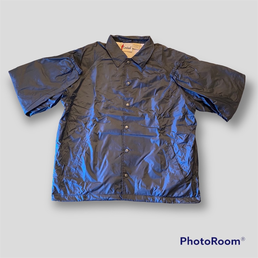 Vintage The Cardinal windbreaker